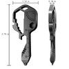 Key Tool | 24 in 1 Multifunctional Outdoor Key |