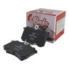 Balatas Bala Ceramica Trasera Seat Ibiza Reference 2009-17