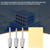 Lamsimoy 3Pcs Brass Soldering Tips USB Soldering Iron Welding Soldering