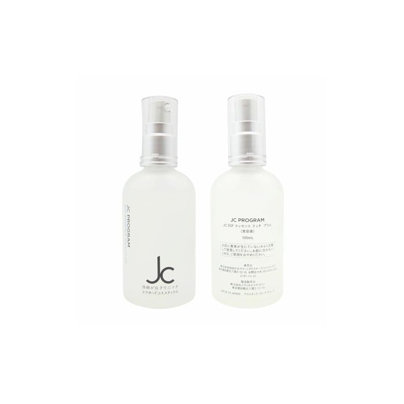 JC PROGRAM 3GF Essence Rich Plus 100ml
