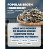 NICE WITCH'S Korean 100% Pure Natural Seasoning Use anchovy powder