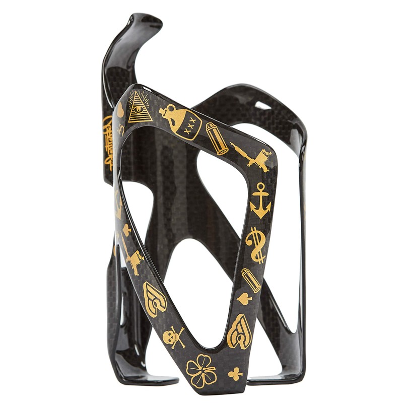 cinelli Bicycle Road Bike Parts Bottle Cage Harry Microphone Giant