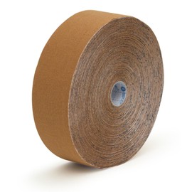 Body Sport Physio Tape, Kinesiology Tape to Support Muscles and Joints - 2 in x 5.5 yds - Natural