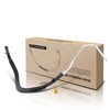 A-Premium Power Steering Return Hose Line Assembly Compatible with Ford