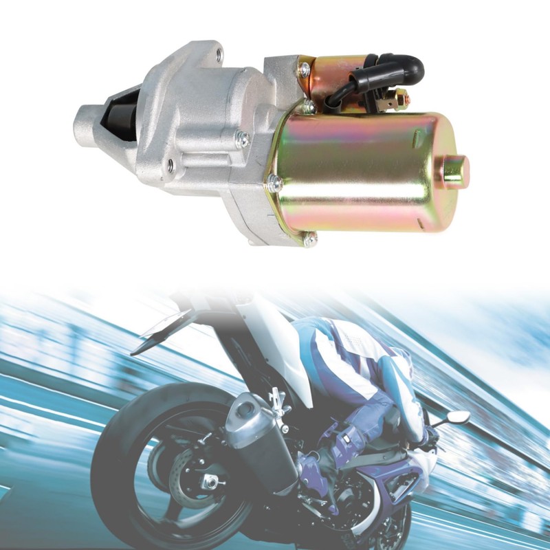 WFLNHB Starter Motor Replacement for Harbor Freight Predator 13HP 420cc