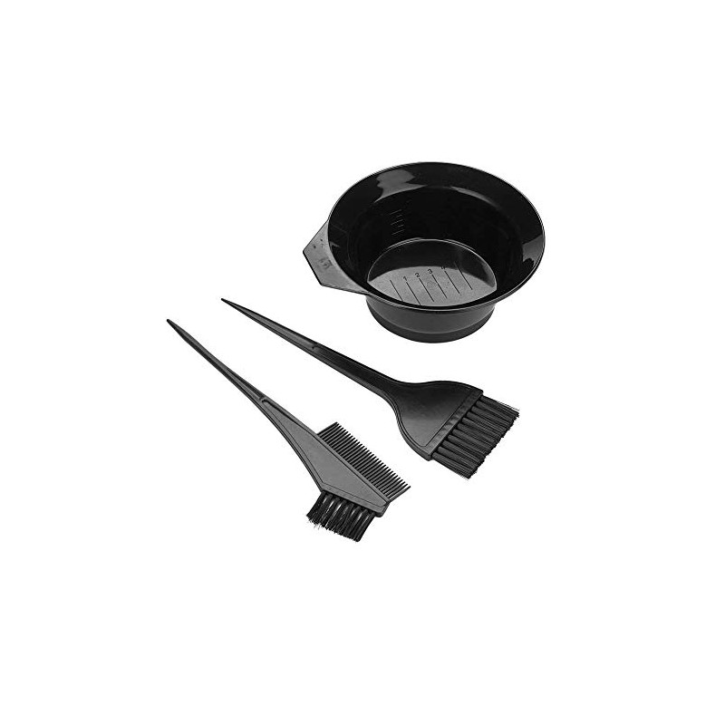 Glamour Connection Hair Colouring Brush and Bowl Set