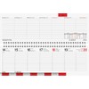 rido/idé Landscape Appointment Book Model Septant 2026 | 305 x