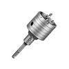 SALI Carbide Hole Saw Drill Bit 70mm with 110mm SDS