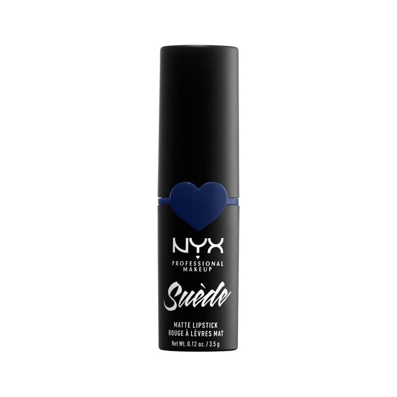 NYX Professional Makeup, Suede Matte, Labial Mate, Tono Sweet Tooth