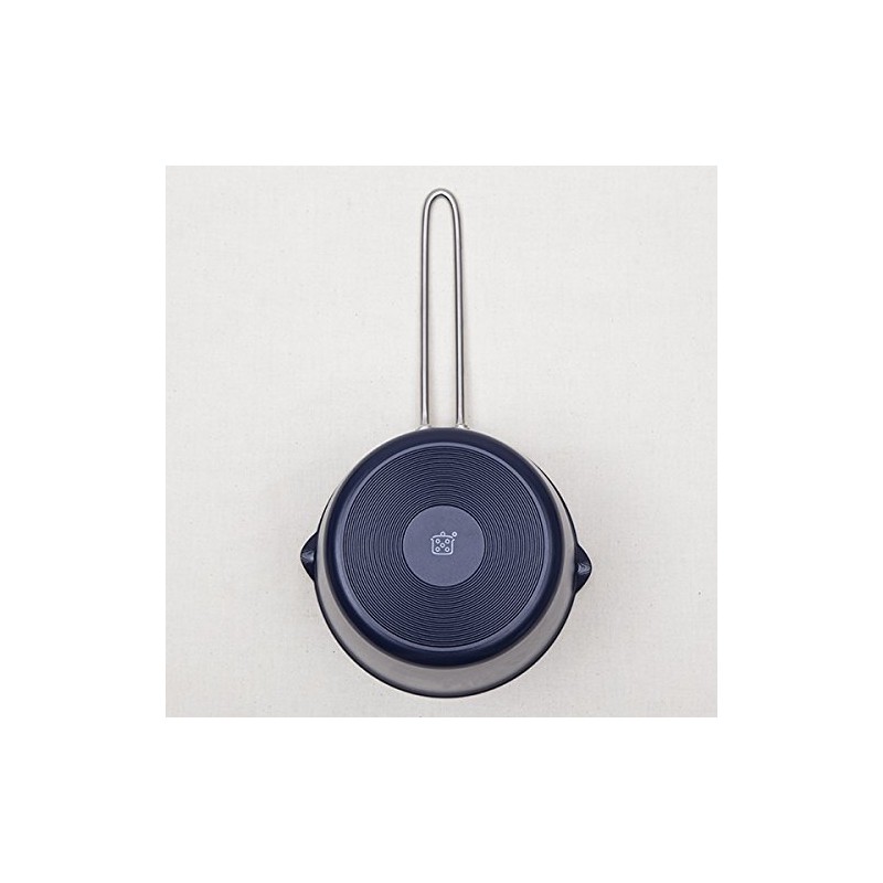 Harumi Kurihara Direct Fire Multi Pan, 6.3 inches (16 cm),