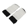 Thicken Boxing Foot Protector Adjustable Strap Elastic Sparring Foot Guard