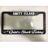 For Jaws Shark Fans Quint's Shark Fishing Amity Island License