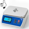 MEIYA High Precision Scale 10kg x 0.5g Electronic Industrial Weighing
