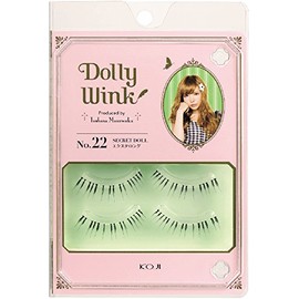 Dolly Wink Eyelash No.22