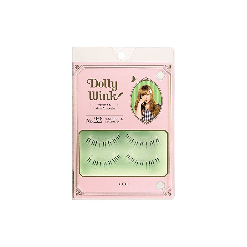 Dolly Wink Eyelash No.22