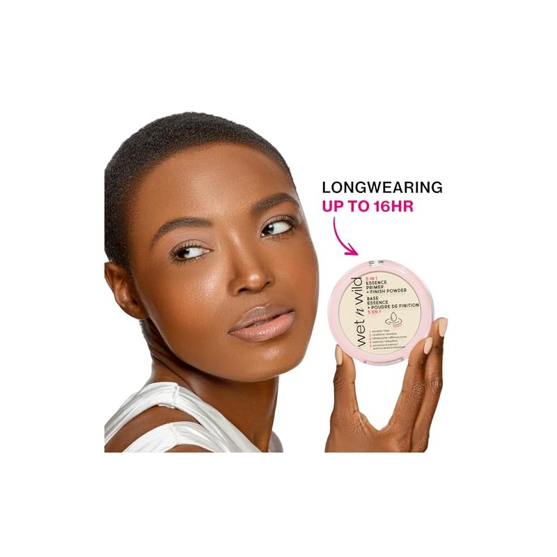 Wet n Wild Base Essence + Finish Powder 5 in