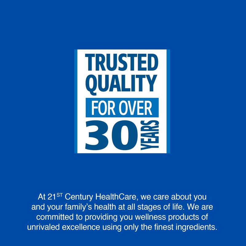 21st Century Calcium Citrate + D3 Petites Coated Tablets 200