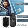 Ananta Faraday Box for Car Keys Plus 2 Faraday Pouches