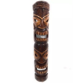 Tikimaster Love And Happiness Tiki Mask 40 in | #dpt5404100