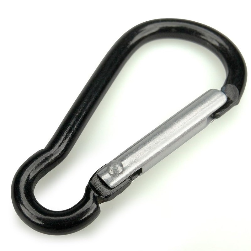 Paracord Planet Ratcheting Pulley Bundle –Carabiner, & Paracord Included –