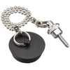TOTO Rubber Stopper with Chain (for Washbasins) THY411