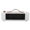 Desktop Multifunctional Space Heater 800W Electric Heaters 2 Gear Adjustable