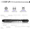 LIGHTFE Pen Light for Doctors and Nurses Penlight with Pupil