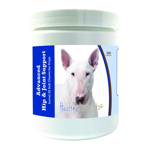 Healthy Breeds Bull Terrier Advanced Hip & Joint Support Level