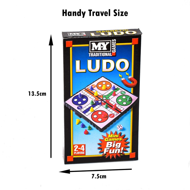 M.Y Unbranded My Magnetic Travel Games, Various