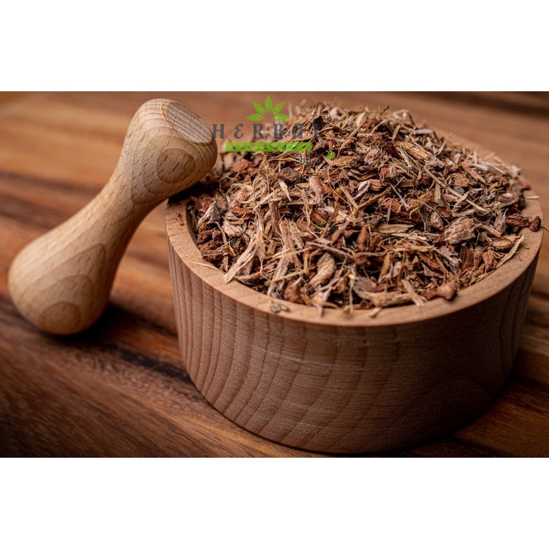 Oak Bark Tea Loose Dried Herb 50g - Quercus robur