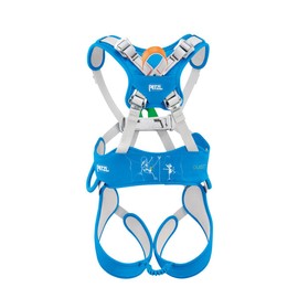 PETZL(ペツル) ウィスチチ/体重 30 kg 未満の子供用フルボディハーネス C068AA00