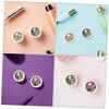 Outanaya DIY Nail Art Rhinestone Charms Beads for Creative Manicure