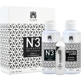 Válquer Permanent Kit No. 3 (States) 210 ml