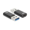 ACT USB to USB C Adapter, Universal USB 3.0-5Gbps, USB