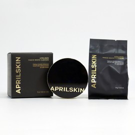 April Skin Magic Snow Cushion 3.0 15g (SPF50+) / 에이프릴스킨 매직 스노우 쿠션 3.0 15g(SPF50+)