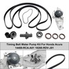 Topteng Timing Belt Water Pump Kit for Acura MDX 2003-2009,