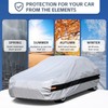 Holthly Coupe Car Cover Custom Fit Aston Martin DB11 2016-2025,