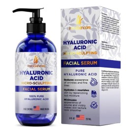 Ácido Hialurónico Para La Piel 100 Puro, Instaskincare Momento De Aplicación Noche Tipo De Piel Todo Tipo De Piel                                     