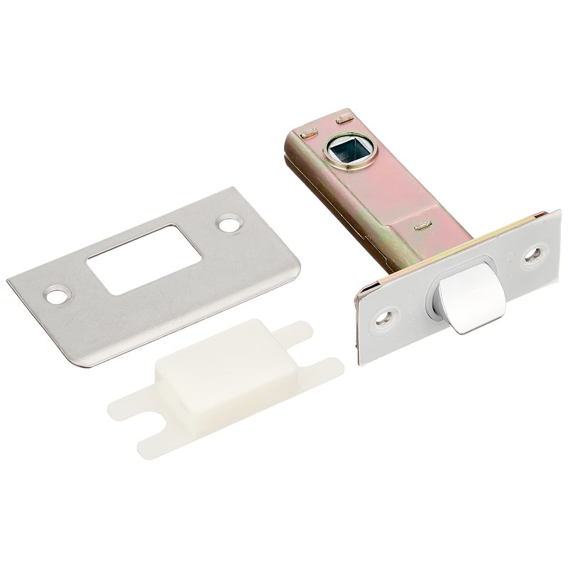 Hi Logic GIA Lever 32A Indoor Lock, Display Lock, Nickel,