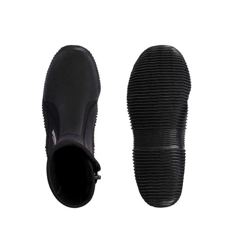 Neoprene Dive Boots Anti-slip Surf Booties Scuba Diving Boots for