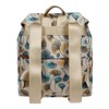 Bric's X-Travel City Backpack Piccolo Flowers, flowers