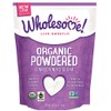 Wholesome Sweeteners Organic Powdered Confectioners Sugar -- 1 lb - 2 pc