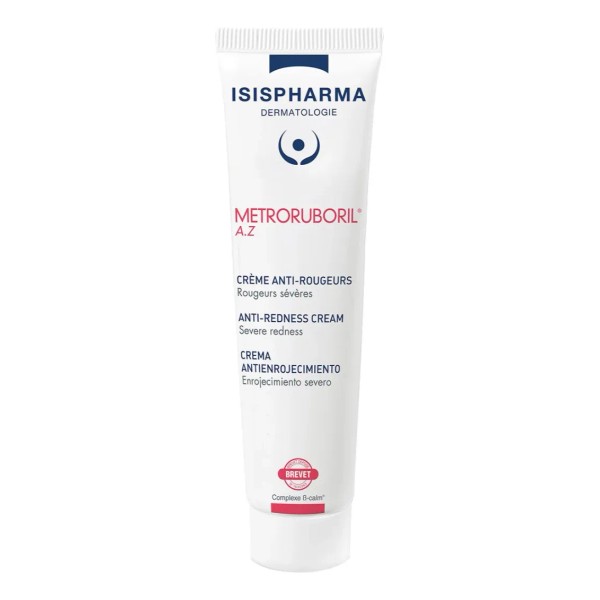 Isispharma Metroruboril Az 15% 30 Ml Antirojez Rosacea