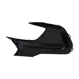 KarParts360 For Honda HR-V 2023 2024 2025 Bumper End Passenger Side | Front | Made Of Plastic | Textured Finish | Black | LX/Sport Model | Bumper Side Garnish | For HO1039168 | 711023W0A00