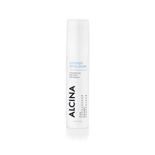 ALCINA Curl Emulsion - 1 x 100 ml