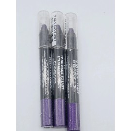 Jordana 12Hr Made To Last Eyeshadow Pencil #07 Prolong Purple (0.10oz/ 2.8g)