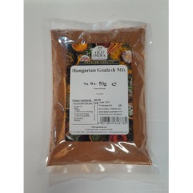 Old India Hungarian Goulash Mix 50g
