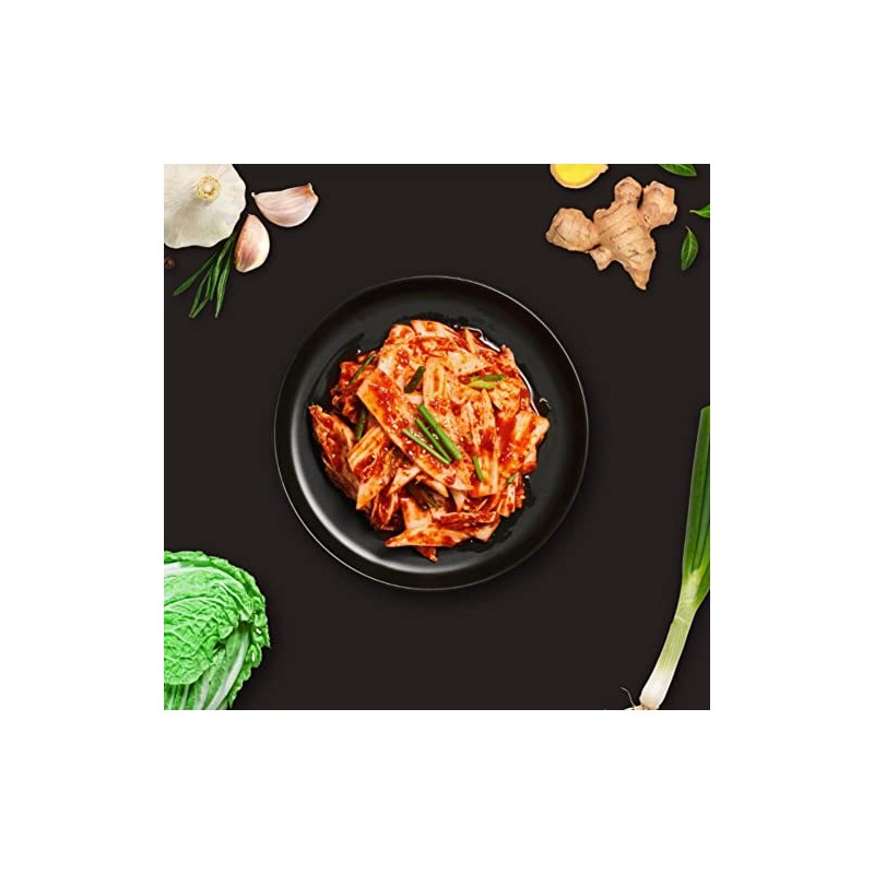 JONGGA - Fried Kimchi - (1 x 160 g)