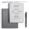 EMR with Digital Eraser, 4096 Pressure Sensitivity EMR Pen, Palm