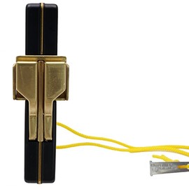 EVERNEW EGA201 First Traffic Signal Twin-One B, For Athletics, School Physical Education, Black